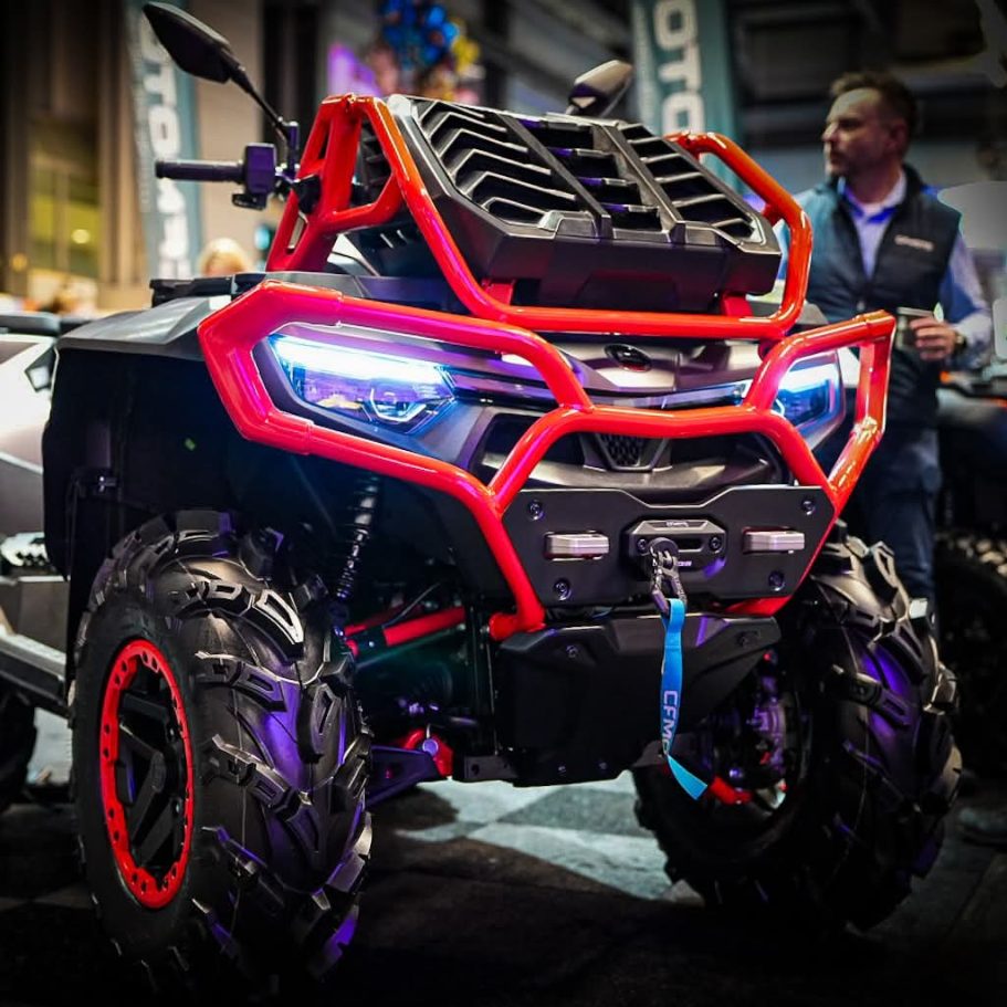 CFMOTO CFORCE 1000 MUD VERSION